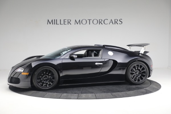 Used 2008 Bugatti Veyron 16.4 for sale $1,800,000 at Pagani of Greenwich in Greenwich CT 06830 4