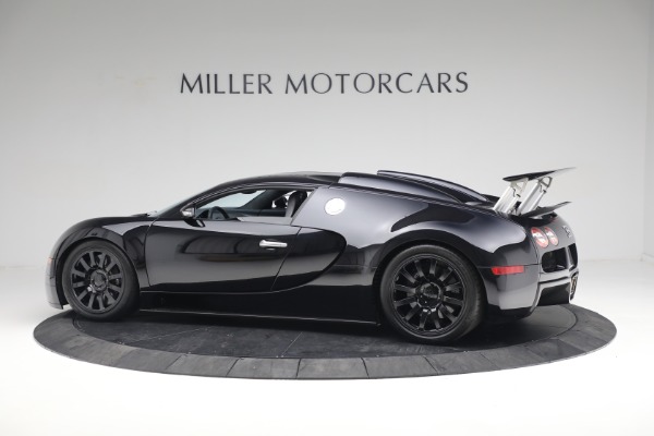 Used 2008 Bugatti Veyron 16.4 for sale $1,800,000 at Pagani of Greenwich in Greenwich CT 06830 5