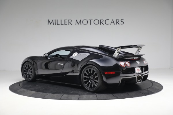 Used 2008 Bugatti Veyron 16.4 for sale $1,800,000 at Pagani of Greenwich in Greenwich CT 06830 6