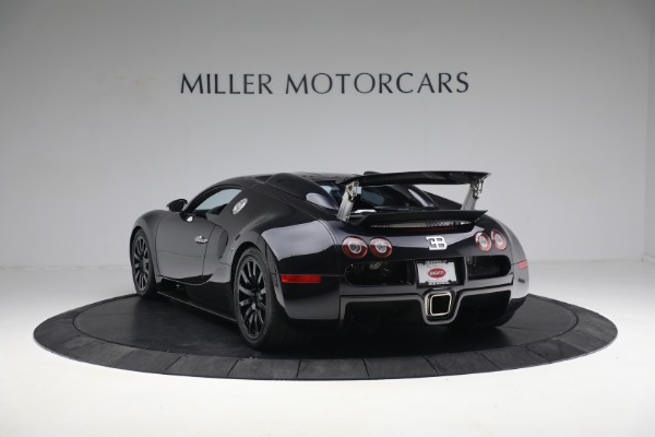 Used 2008 Bugatti Veyron 16.4 for sale $1,800,000 at Pagani of Greenwich in Greenwich CT 06830 7