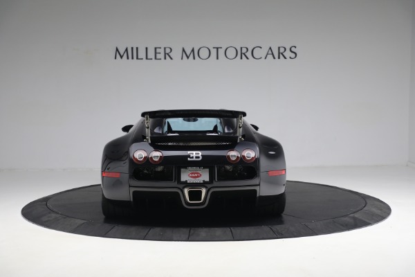 Used 2008 Bugatti Veyron 16.4 for sale $1,800,000 at Pagani of Greenwich in Greenwich CT 06830 8