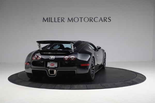Used 2008 Bugatti Veyron 16.4 for sale $1,800,000 at Pagani of Greenwich in Greenwich CT 06830 9
