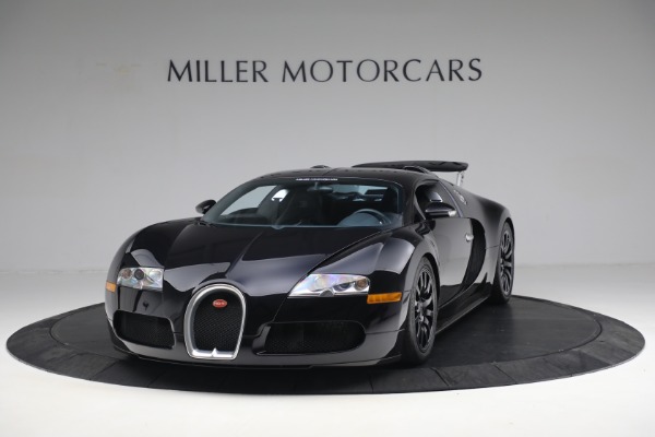 Used 2008 Bugatti Veyron 16.4 for sale Call for price at Pagani of Greenwich in Greenwich CT 06830 1