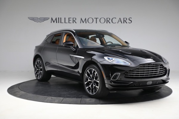New 2023 Aston Martin DBX for sale Sold at Pagani of Greenwich in Greenwich CT 06830 10