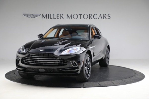 New 2023 Aston Martin DBX for sale Sold at Pagani of Greenwich in Greenwich CT 06830 12