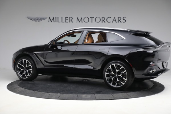 New 2023 Aston Martin DBX for sale Sold at Pagani of Greenwich in Greenwich CT 06830 3