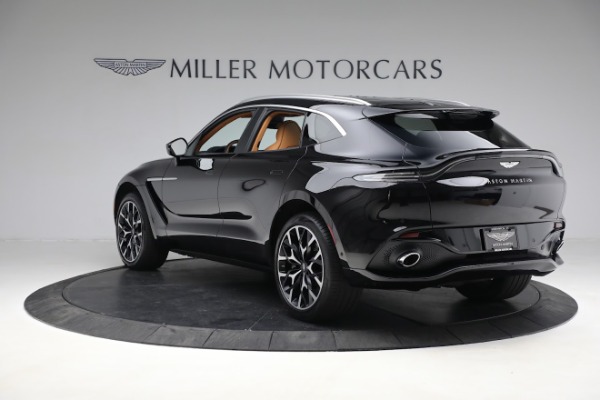New 2023 Aston Martin DBX for sale Sold at Pagani of Greenwich in Greenwich CT 06830 4