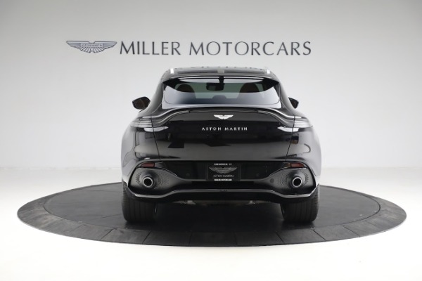 New 2023 Aston Martin DBX for sale Sold at Pagani of Greenwich in Greenwich CT 06830 5