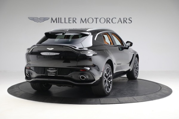 New 2023 Aston Martin DBX for sale Sold at Pagani of Greenwich in Greenwich CT 06830 6