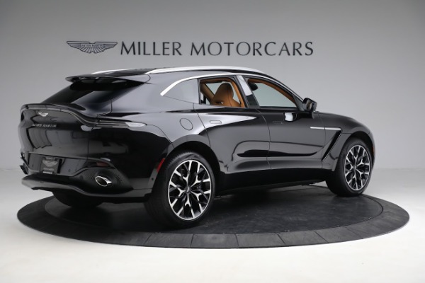 New 2023 Aston Martin DBX for sale Sold at Pagani of Greenwich in Greenwich CT 06830 7