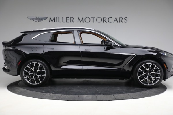 New 2023 Aston Martin DBX for sale Sold at Pagani of Greenwich in Greenwich CT 06830 8