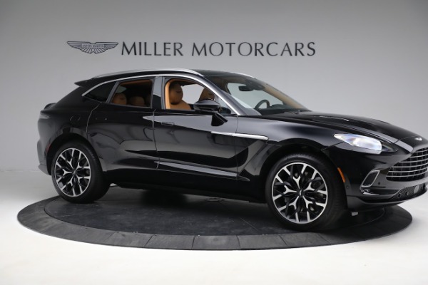 New 2023 Aston Martin DBX for sale Sold at Pagani of Greenwich in Greenwich CT 06830 9