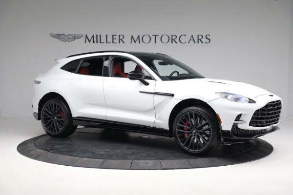 Used 2023 Aston Martin DBX 707 for sale Call for price at Pagani of Greenwich in Greenwich CT 06830 10