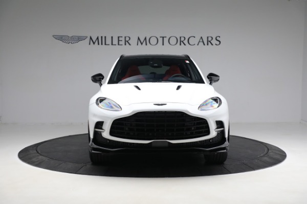 New 2023 Aston Martin DBX 707 for sale $265,686 at Pagani of Greenwich in Greenwich CT 06830 11