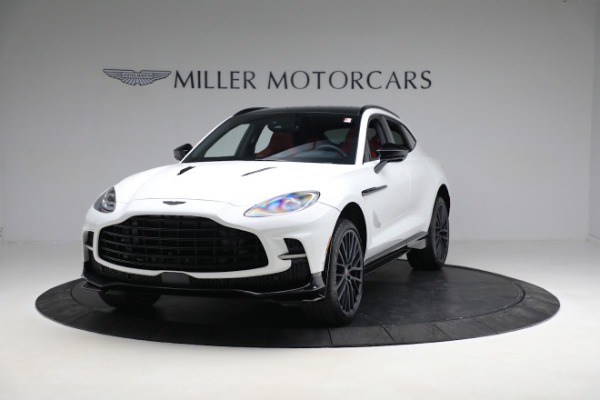 New 2023 Aston Martin DBX 707 for sale $265,686 at Pagani of Greenwich in Greenwich CT 06830 12