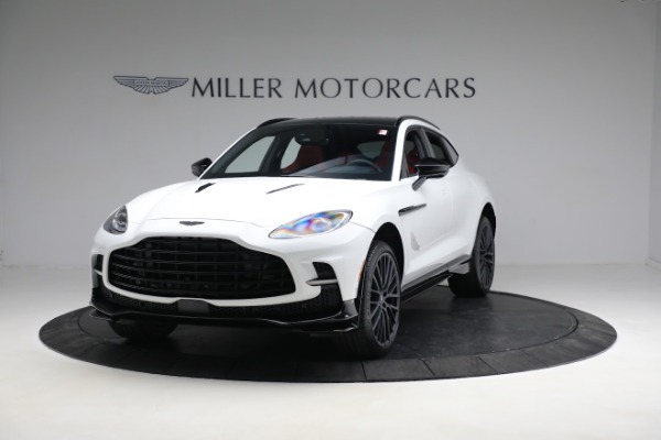 Used 2023 Aston Martin DBX 707 for sale Call for price at Pagani of Greenwich in Greenwich CT 06830 12