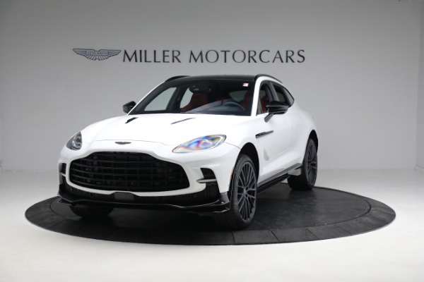 Used 2023 Aston Martin DBX 707 for sale Sold at Pagani of Greenwich in Greenwich CT 06830 12