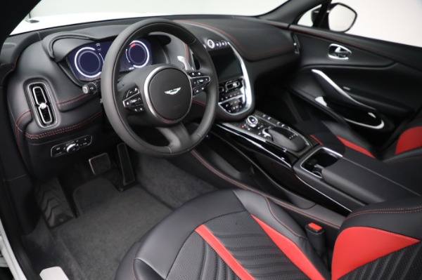 Used 2023 Aston Martin DBX 707 for sale Call for price at Pagani of Greenwich in Greenwich CT 06830 13