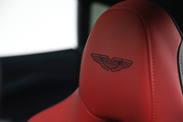 Used 2023 Aston Martin DBX 707 for sale Call for price at Pagani of Greenwich in Greenwich CT 06830 16