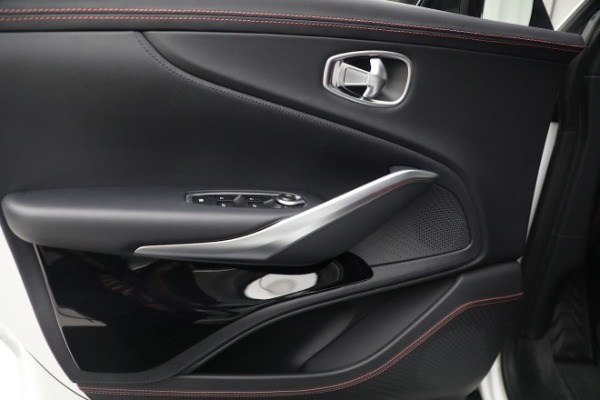 Used 2023 Aston Martin DBX 707 for sale Call for price at Pagani of Greenwich in Greenwich CT 06830 17