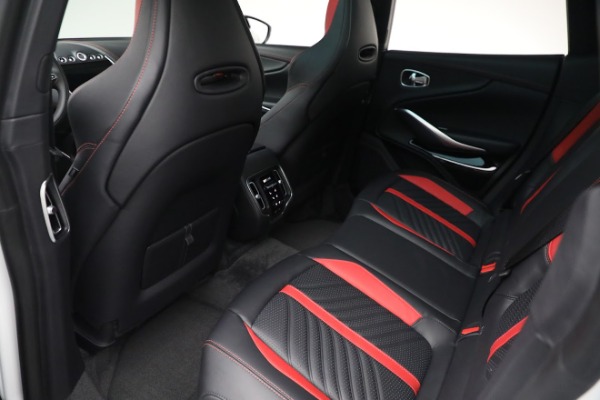 Used 2023 Aston Martin DBX 707 for sale Call for price at Pagani of Greenwich in Greenwich CT 06830 18