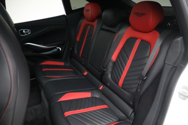 Used 2023 Aston Martin DBX 707 for sale Call for price at Pagani of Greenwich in Greenwich CT 06830 19