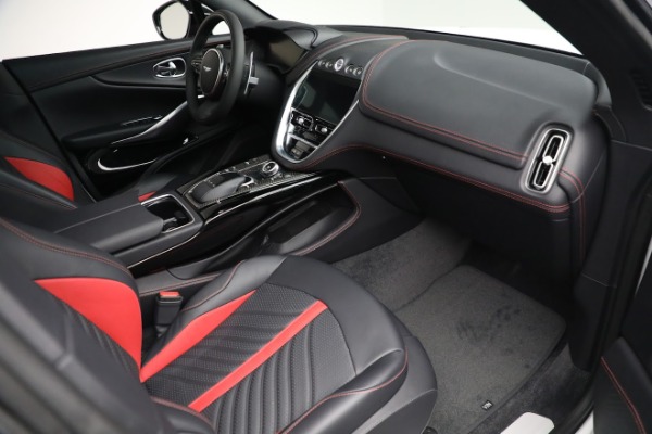 Used 2023 Aston Martin DBX 707 for sale Call for price at Pagani of Greenwich in Greenwich CT 06830 20