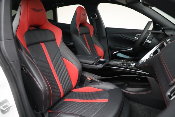 Used 2023 Aston Martin DBX 707 for sale Call for price at Pagani of Greenwich in Greenwich CT 06830 21
