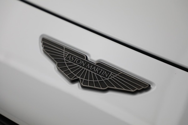 Used 2023 Aston Martin DBX 707 for sale Call for price at Pagani of Greenwich in Greenwich CT 06830 22