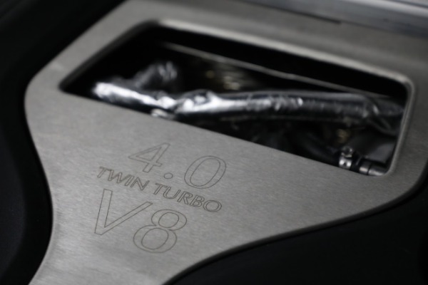 Used 2023 Aston Martin DBX 707 for sale Call for price at Pagani of Greenwich in Greenwich CT 06830 24