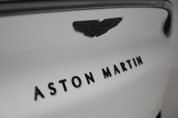 Used 2023 Aston Martin DBX 707 for sale Call for price at Pagani of Greenwich in Greenwich CT 06830 25