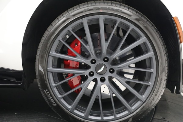 Used 2023 Aston Martin DBX 707 for sale Call for price at Pagani of Greenwich in Greenwich CT 06830 26