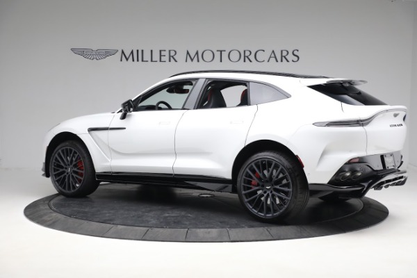 Used 2023 Aston Martin DBX 707 for sale Call for price at Pagani of Greenwich in Greenwich CT 06830 3