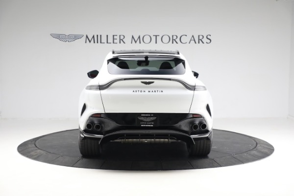 New 2023 Aston Martin DBX 707 for sale $265,686 at Pagani of Greenwich in Greenwich CT 06830 5