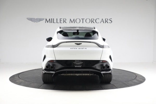 Used 2023 Aston Martin DBX 707 for sale Call for price at Pagani of Greenwich in Greenwich CT 06830 5