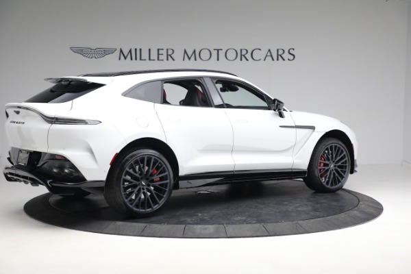 Used 2023 Aston Martin DBX 707 for sale Call for price at Pagani of Greenwich in Greenwich CT 06830 7