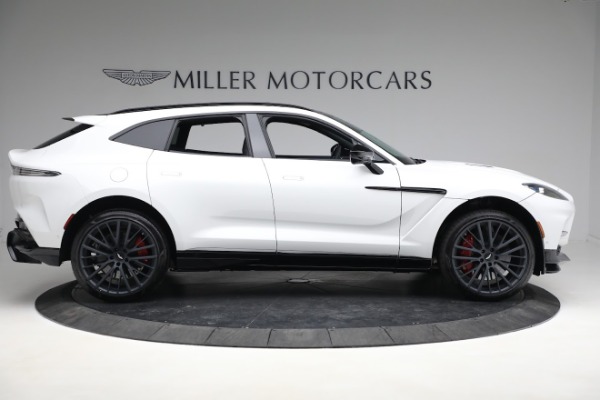 Used 2023 Aston Martin DBX 707 for sale Call for price at Pagani of Greenwich in Greenwich CT 06830 8