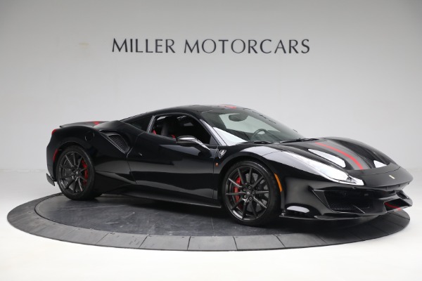 Used 2019 Ferrari 488 Pista for sale Call for price at Pagani of Greenwich in Greenwich CT 06830 10