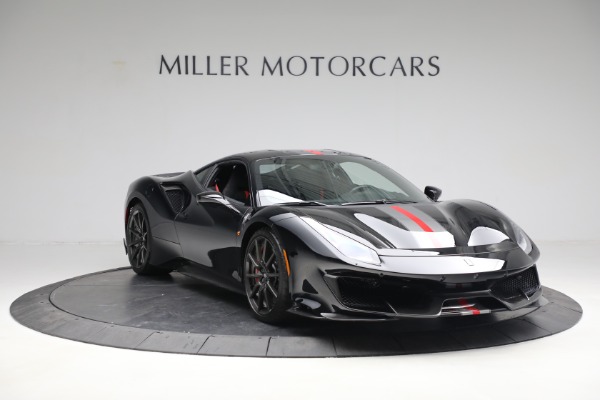 Used 2019 Ferrari 488 Pista for sale Call for price at Pagani of Greenwich in Greenwich CT 06830 11