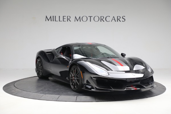 Used 2019 Ferrari 488 Pista for sale Sold at Pagani of Greenwich in Greenwich CT 06830 11