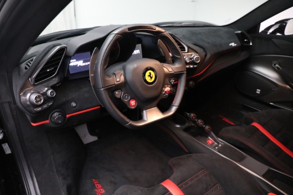 Used 2019 Ferrari 488 Pista for sale Call for price at Pagani of Greenwich in Greenwich CT 06830 13