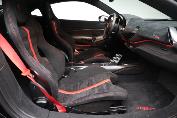 Used 2019 Ferrari 488 Pista for sale Call for price at Pagani of Greenwich in Greenwich CT 06830 17