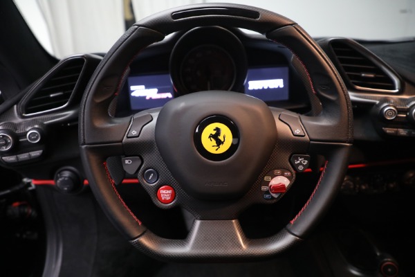 Used 2019 Ferrari 488 Pista for sale Call for price at Pagani of Greenwich in Greenwich CT 06830 19