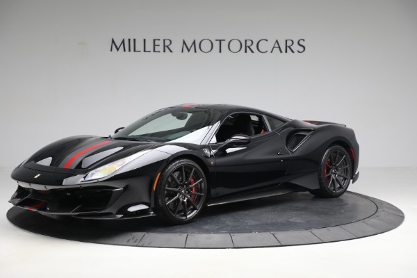 Used 2019 Ferrari 488 Pista for sale Sold at Pagani of Greenwich in Greenwich CT 06830 2