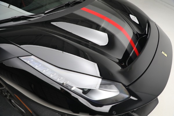 Used 2019 Ferrari 488 Pista for sale Call for price at Pagani of Greenwich in Greenwich CT 06830 24