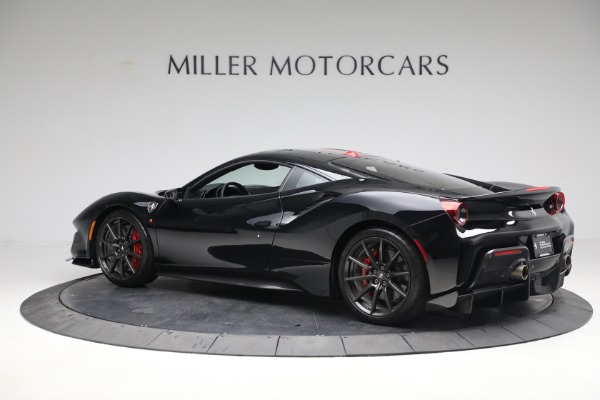 Used 2019 Ferrari 488 Pista for sale Call for price at Pagani of Greenwich in Greenwich CT 06830 4