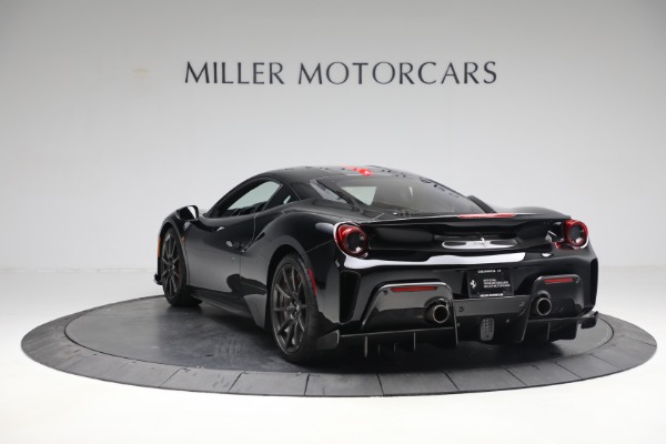 Used 2019 Ferrari 488 Pista for sale Call for price at Pagani of Greenwich in Greenwich CT 06830 5