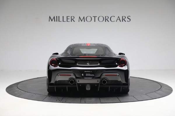 Used 2019 Ferrari 488 Pista for sale Call for price at Pagani of Greenwich in Greenwich CT 06830 6
