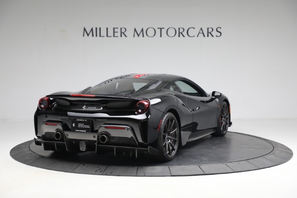 Used 2019 Ferrari 488 Pista for sale Call for price at Pagani of Greenwich in Greenwich CT 06830 7