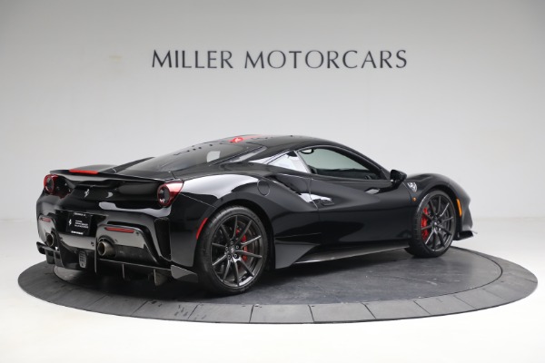 Used 2019 Ferrari 488 Pista for sale Call for price at Pagani of Greenwich in Greenwich CT 06830 8